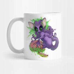 Alien Cat from Jupiter Mug